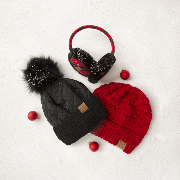 Cold Weather Accessories up to 50% off