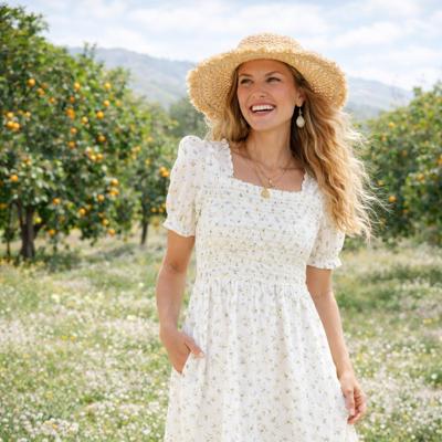 Spring Forward: Fresh Fashion Finds