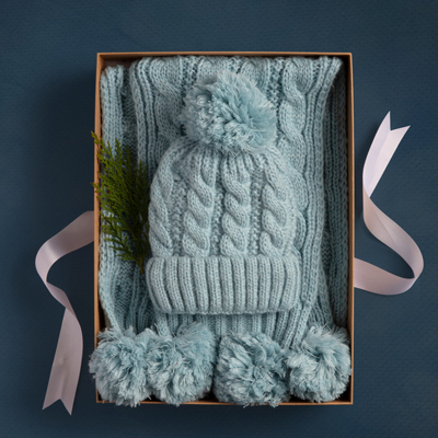 Cozy Up In Style