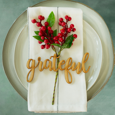 Grateful Gatherings: Thanksgiving Hosting Essentials