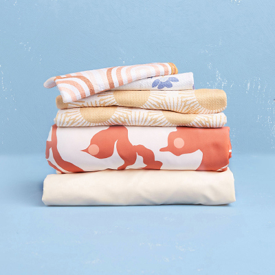 Bedding, Bath & Organization