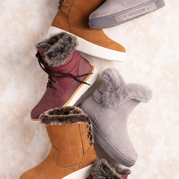 Step confidently in footwear that blends comfort, durability, and on-trend style for every occasion.