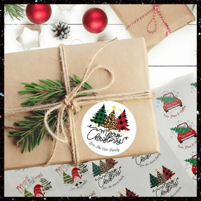 Wrapper Christmas Gift