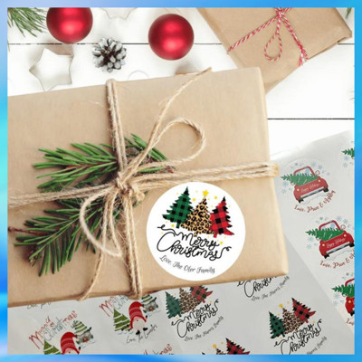 Wrapper Christmas Gift