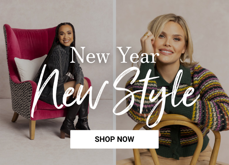 New Year. New Style. Show Now!