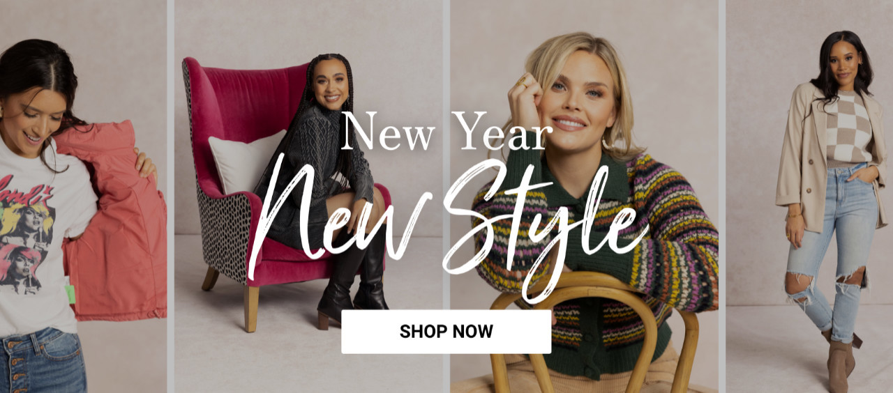 New Year. New Style. Show Now!