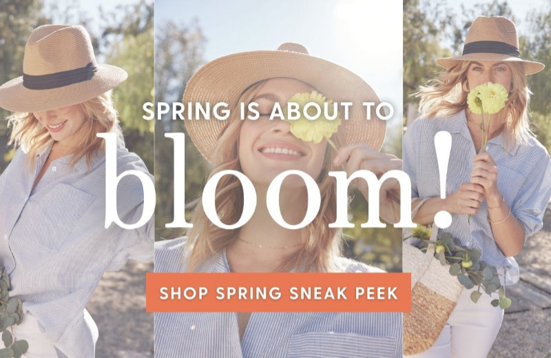 Spring is about to bloom!