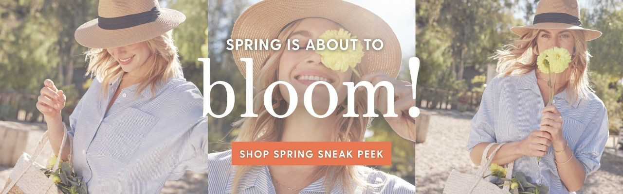 Spring is about to bloom!
