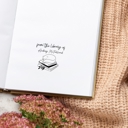 Design 5 Personalized Book Stamps