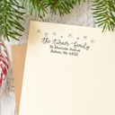 Design 3 Personalized Holiday Stamps