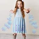 XL #2 Ice Queen Character Dress