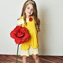  Name Means Beauty Princess Dress