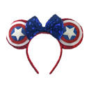 American Hero Hero Series Character Ears