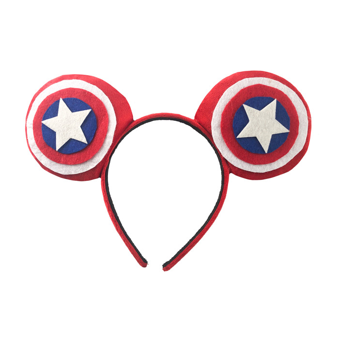 Hero Series Character Ears