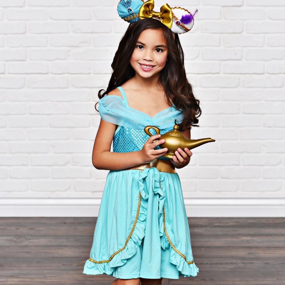 Arabian Nights Character Dress 