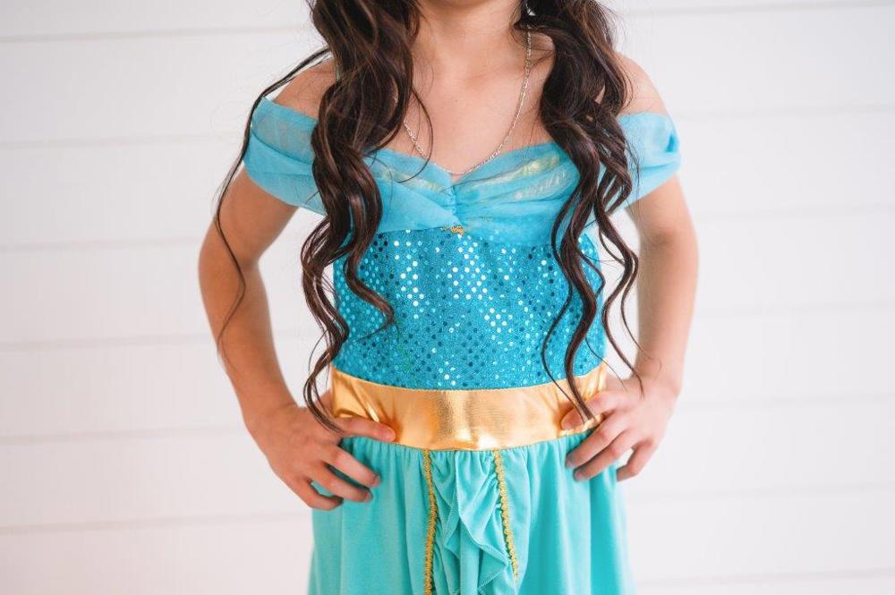 Arabian Nights Character Dress 