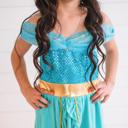  Arabian Nights Character Dress 