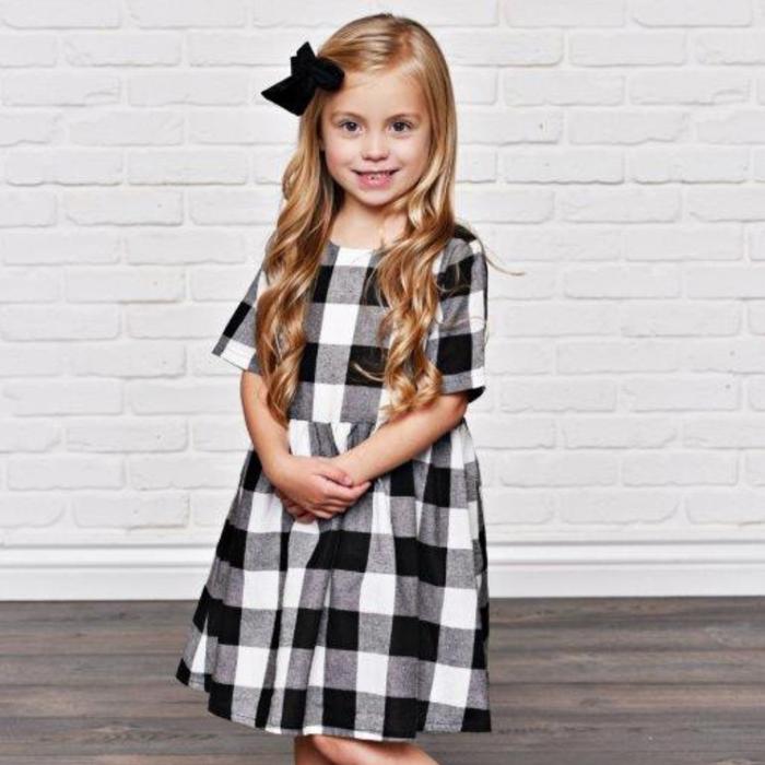 Check Dresses