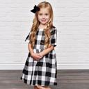 Check Dresses