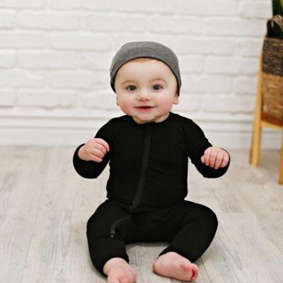 2 Way Zip Rompers