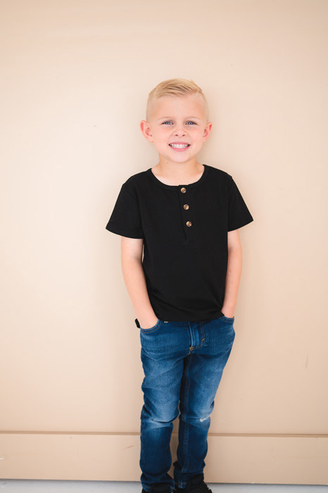 Henley Summer Tees