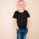  Henley Summer Tees