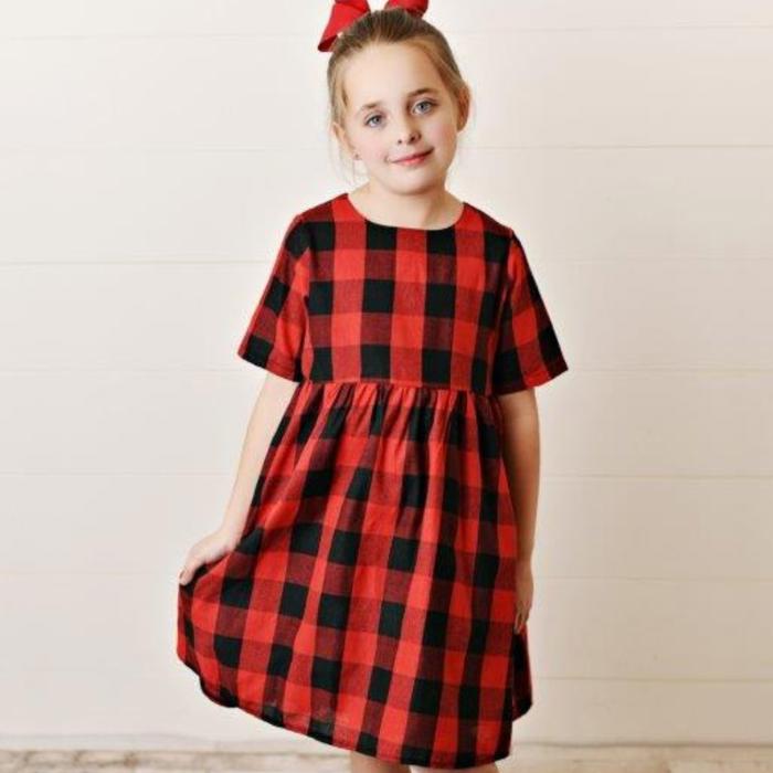 Check Dresses