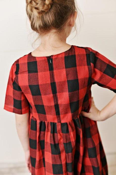 Check Dresses