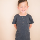  Henley Summer Tees