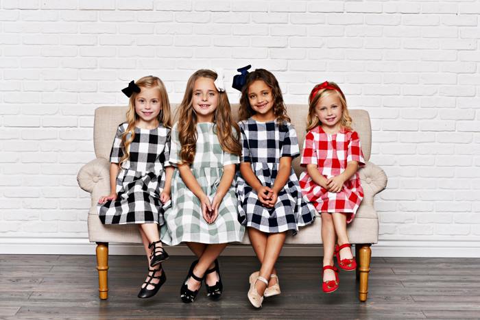 Check Dresses