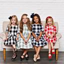  Check Dresses