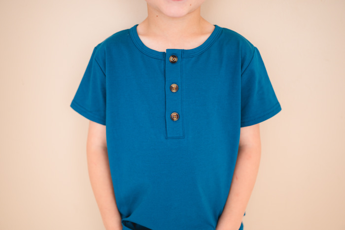 Henley Summer Tees