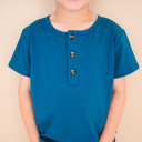  Henley Summer Tees