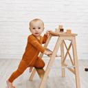  2 Way Zip Rompers