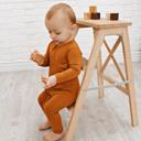  2 Way Zip Rompers
