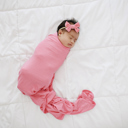 Cotton Candy Snuggle Swaddles