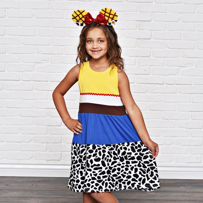 Toy Collection Character Dresses