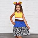Cowgirl 12M Toy Collection Character Dresses