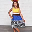  Toy Collection Character Dresses