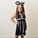 Dark Side 12M Galaxy Character Dresses
