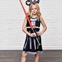  Galaxy Character Dresses