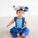 12M Glass Slipper Character Dress