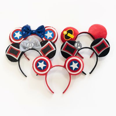 Hero Series Character Ears