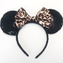 Leopard Wild Side Character Ears