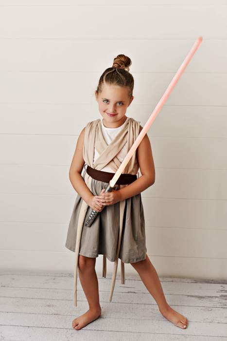 Last Force Character Dress