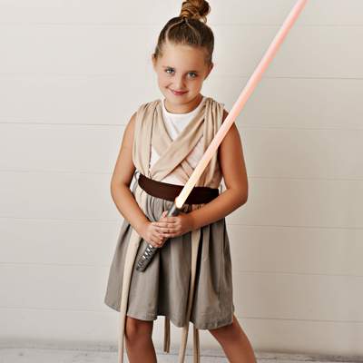 Last Force Character Dress