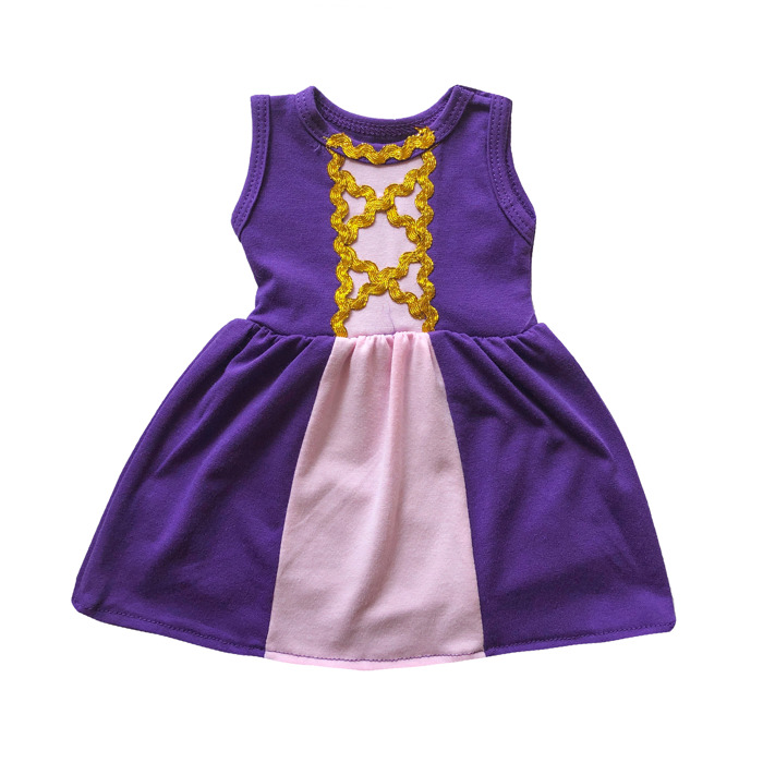 Character Doll Dresses