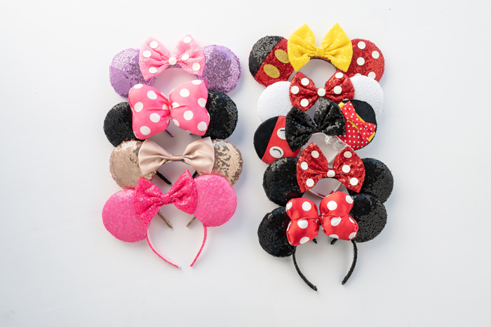 Character Mouse Ears