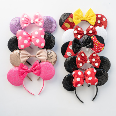 Character Mouse Ears