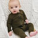  2 Way Zip Rompers